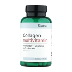 Mezina Collagen + Multivitamin (120 kaps)