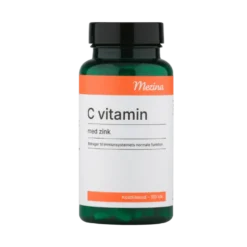 Mezina C Vitamin + Zink (150 tabl)