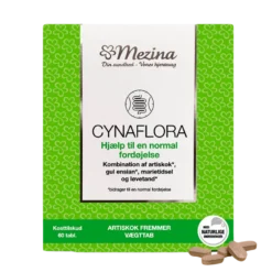 Mezina Cynaflora (60 tab)