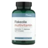 Mezina Fiskeolie + Multivitamin (120 kaps)