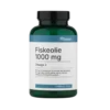 Mezina Fiskeolie Omega 3 1000 mg (120 kaps)