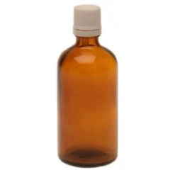 Mezina Flaske M. Låg Og Dråbetæller (100 ml)