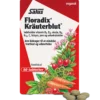 Mezina Floradix Kräuterblut Urte-Jern (50 tabl)