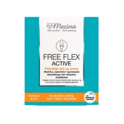 Mezina Free Flex Active (90 tab)