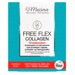 Mezina Free Flex Collagen (90 tabs)