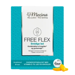 Mezina Free Flex (60 tab)