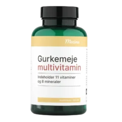 Mezina Gurkemeje + Multivitamin (180 tabl)