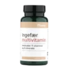 Mezina Ingefær + Multivitamin (180 tabl)