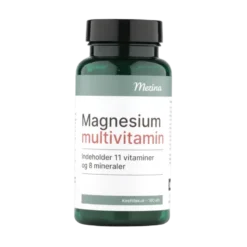 Mezina Magnesium + Multivitamin (180 tabl)