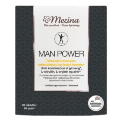 Mezina Man Power (90 tab)