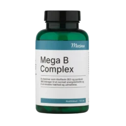 Mezina Mega B Complex (120 kaps)