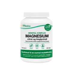 Mezina Mineral Komplex - Magnesium (180 tab)