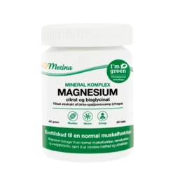 Mezina Mineral Komplex - Magnesium (60 tab)