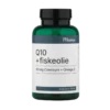 Mezina Q10 + Fiskeolie (60 kaps)
