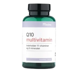 Mezina Q10 + Multivitamin (120 kaps)