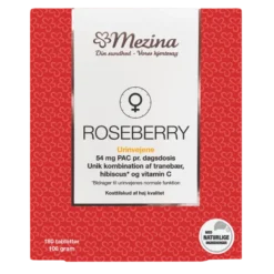 Mezina, Roseberry (180 tab)