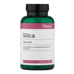 Mezina Silica + Zink (240 tabl)