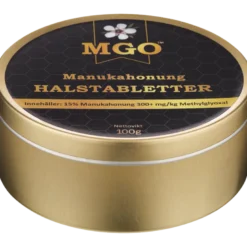 MGO Halspastiller Manuka Honning (100 g)