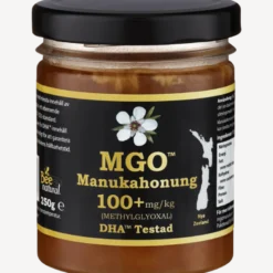 MGO Manuka Honning 100+ (250 g)