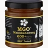 MGO Manuka Honning 600+ (250 g)