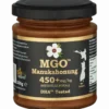 MGO Manuka Honning 450+ (250 g)