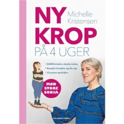 Michelle Kristensen: Ny krop på 4 uger (1 stk)