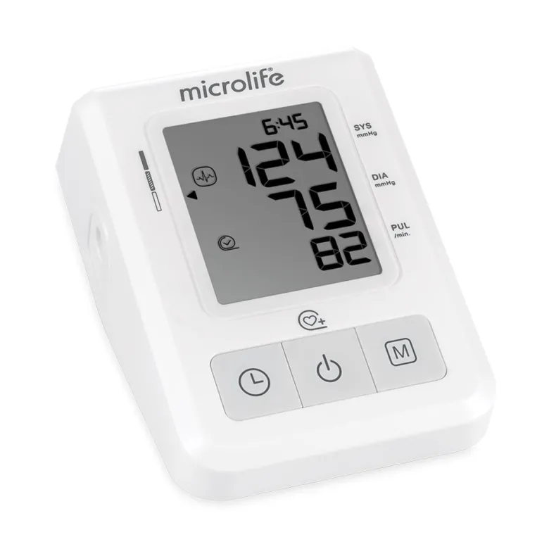 Microlife BP B2 Basic Blodtryksmåler