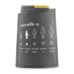 Microlife 3G Soft Manchet til Microlife Blodtryksmåler (Medium)