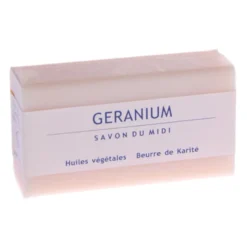 Midi Sæbe Geranium Økologisk (100 gr)