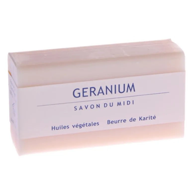 Midi Sæbe Geranium Økologisk (100 gr)