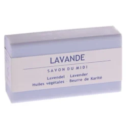 Midi Sæbe Lavendel Økologisk (100 gr)