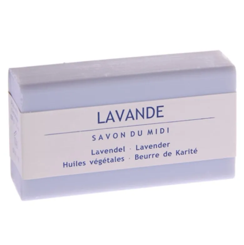 Midi Sæbe Lavendel Økologisk (100 gr)
