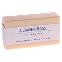 Midi Sæbe Lemongræs Økologisk (100 gr)