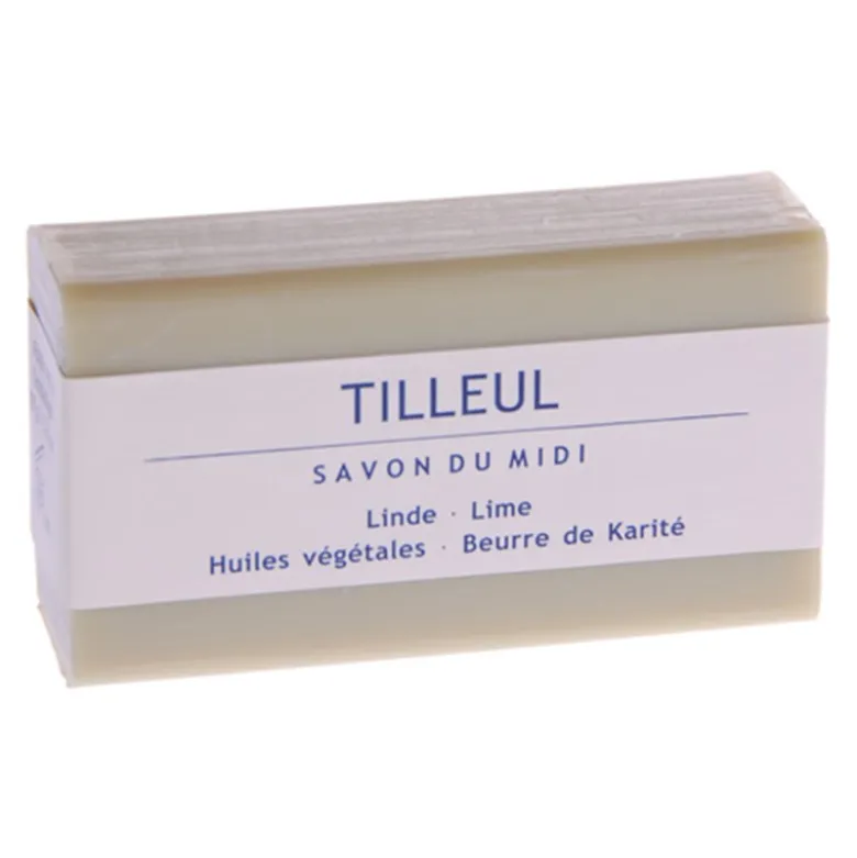 Midi Sæbe Linde Økologisk (100 gr)