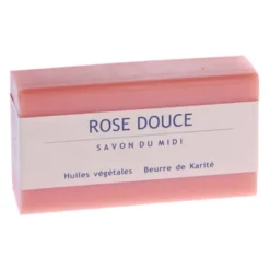 Midi Sæbe Rose Douce (100 gr)
