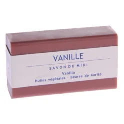 Midi Sæbe Vanilje Økologisk (100 gr)