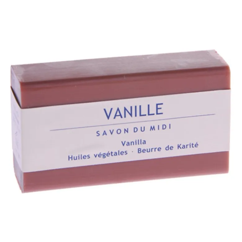 Midi Sæbe Vanilje Økologisk (100 gr)