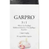 Midsona Garpro 3-i-1 (30 kapsler)