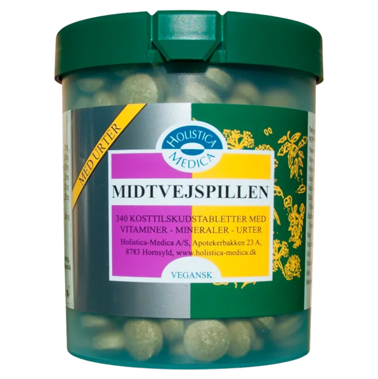 Midtvejspillen (340 Tab)