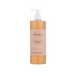 Mikaka Body Wash Oat & Linde (500 ml)