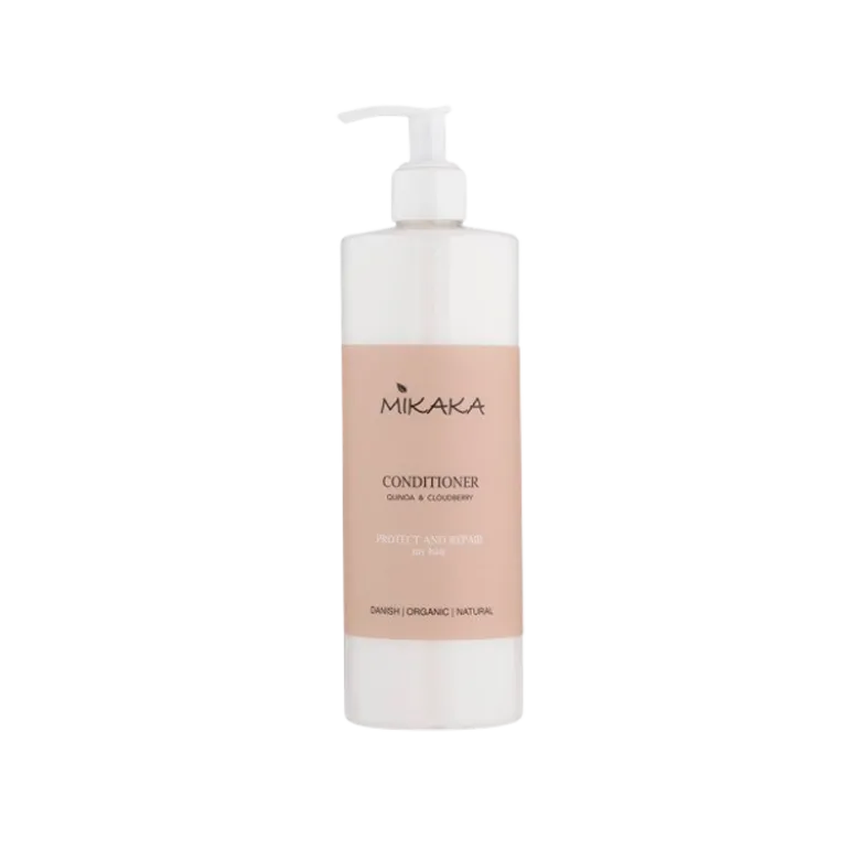 Mikaka Conditioner Quinoa & Cloudberry (500 ml)