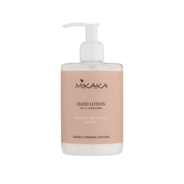 Mikaka Hand Lotion Oat & Cornflower (300 ml)