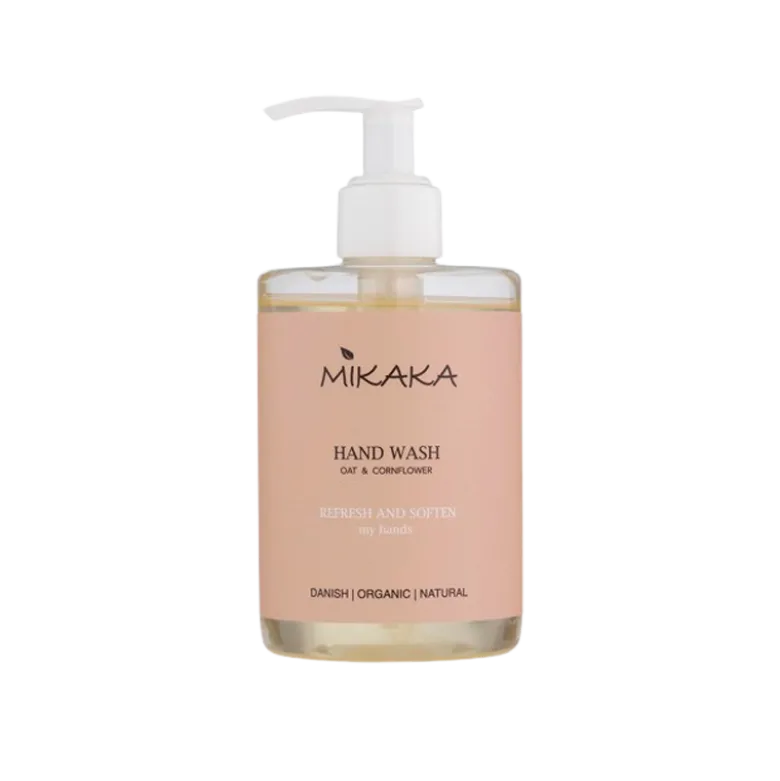 Mikaka Hand Wash Oat & Cornflower (300 ml)