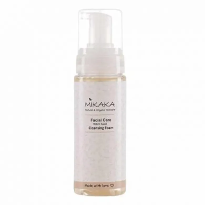 Mikaka Skincare Cleansing Foam (150 ml)