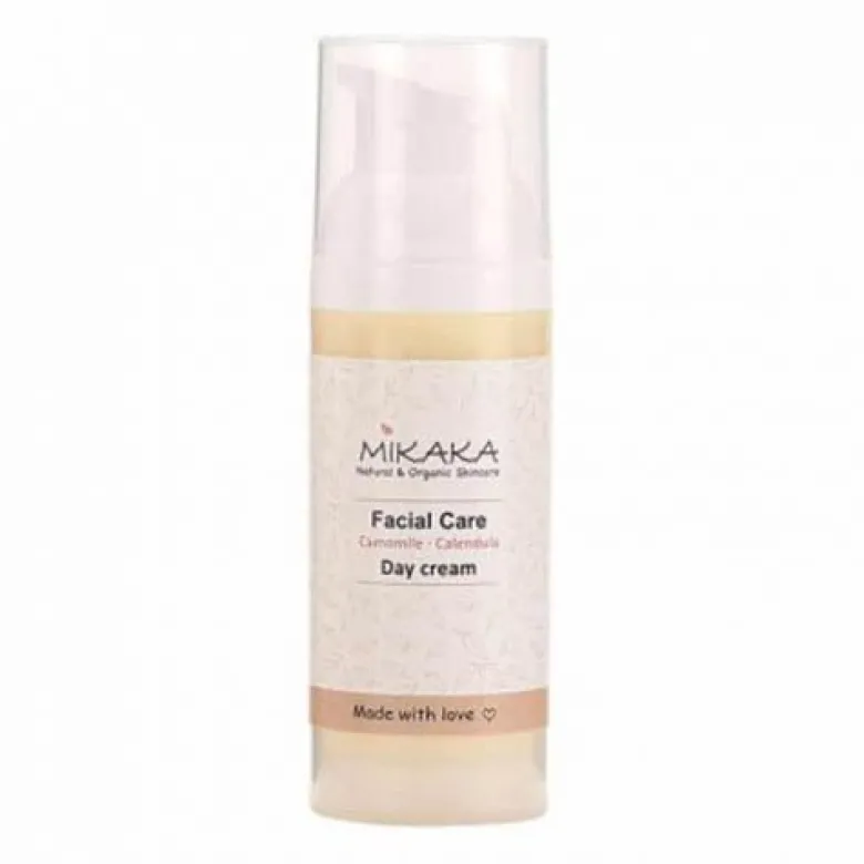 Mikaka Skincare Day Cream Camomile Calendula (50 ml)