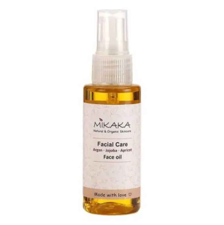 Mikaka Skincare Face Oil (50 ml)