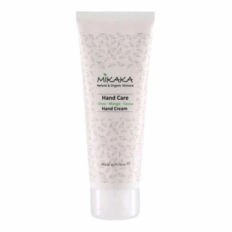 Mikaka Skincare Hand Care - Shea, Mango & Cocoa (75 ml)