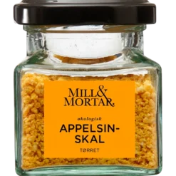 Mill & Mortar Appelsinskal Ø (30 g)