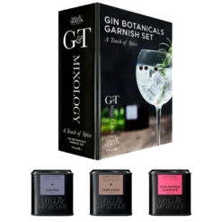 Mill & Mortar A Touch Of Spice, G&T Garnish Set (90 g)