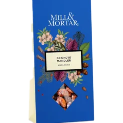Mill & Mortar Brændte Mandler Ø (100 g)